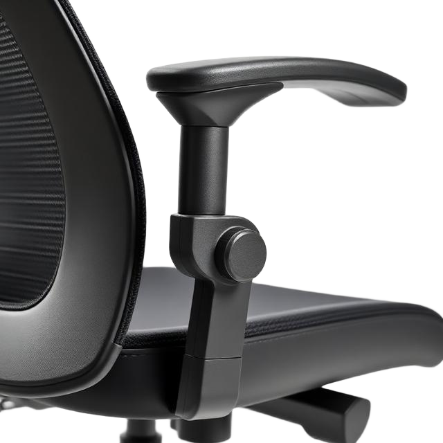 4D Armrests